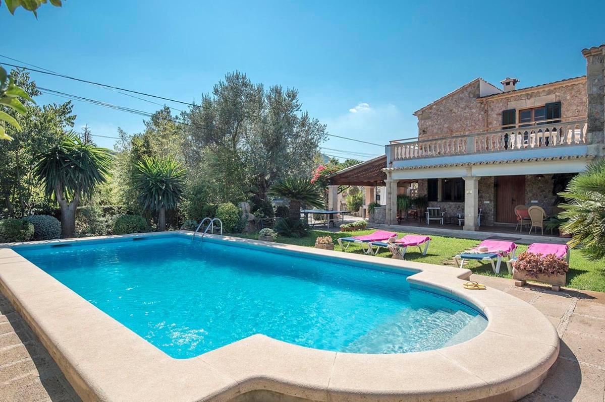 Villa Assumpcio *
